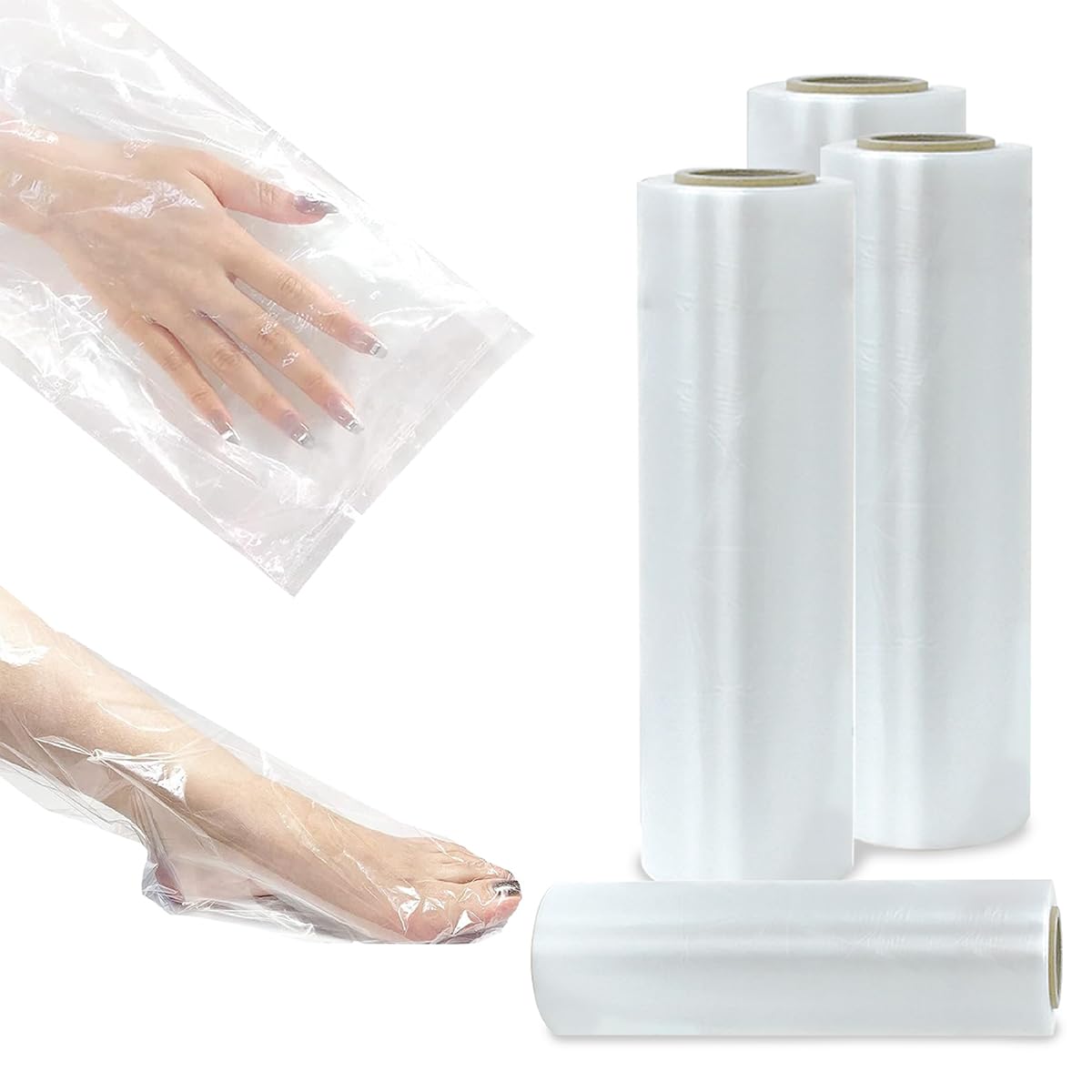 Paraffin Bags