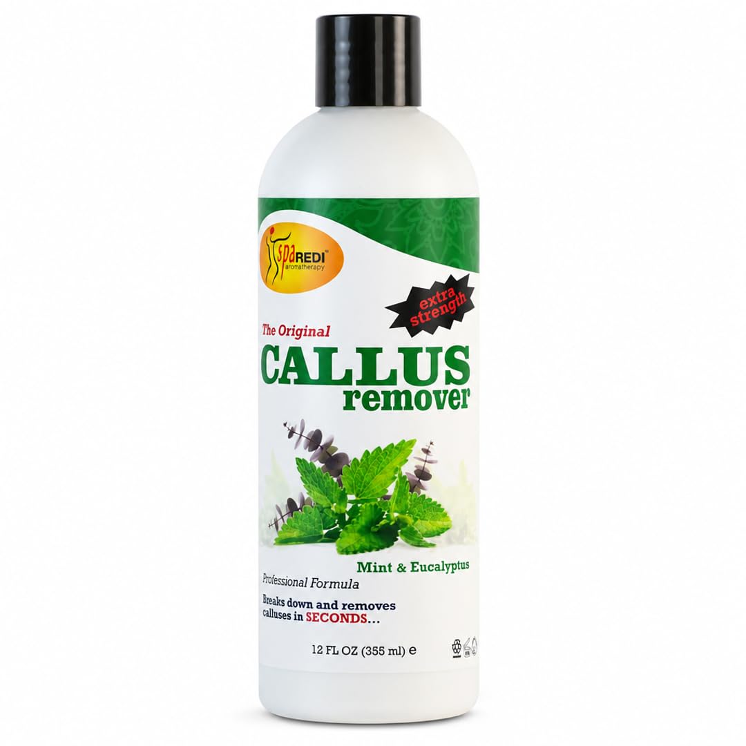 Callus Remover Lemon & Lime 12 oz