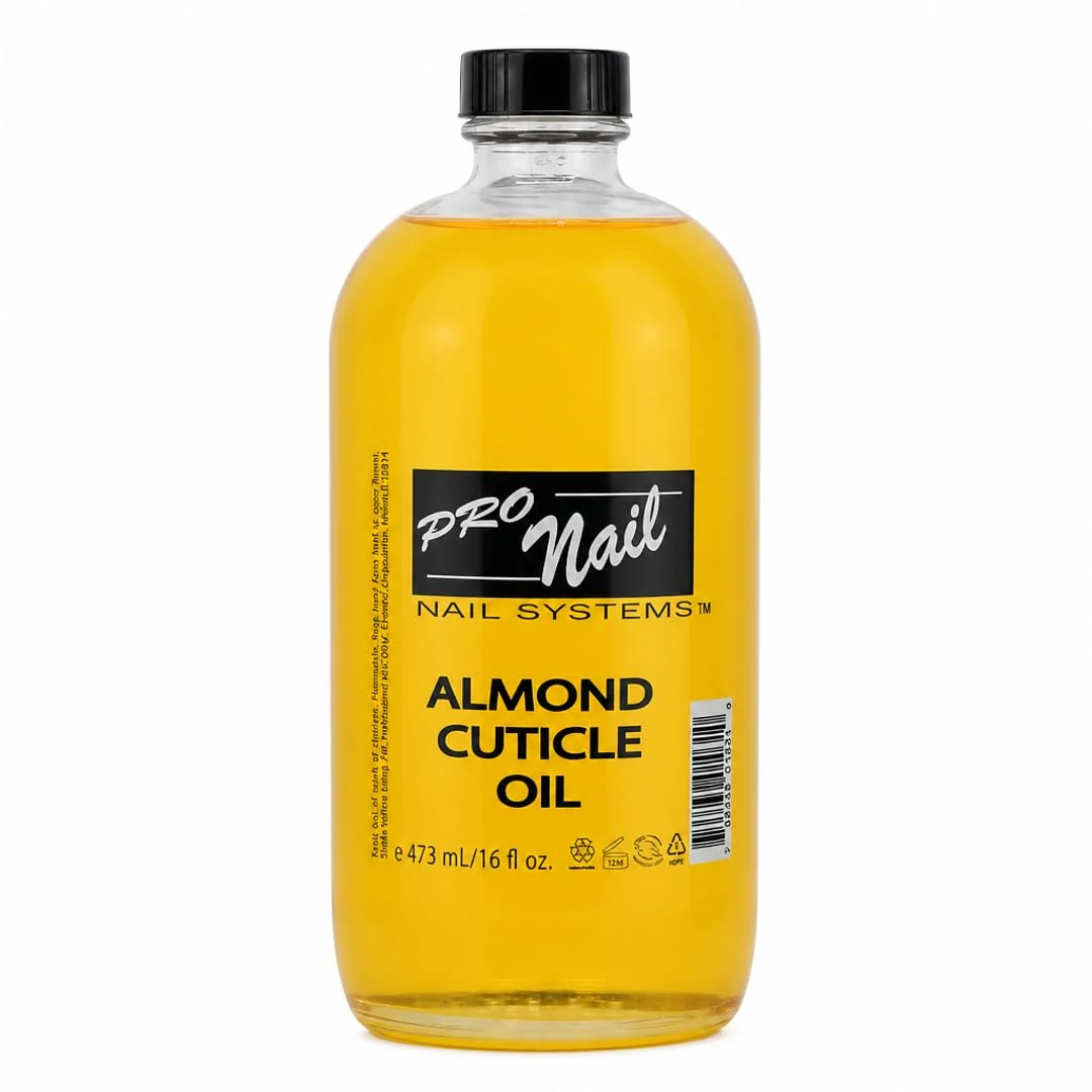 Almond Cuticle Oil - 16oz