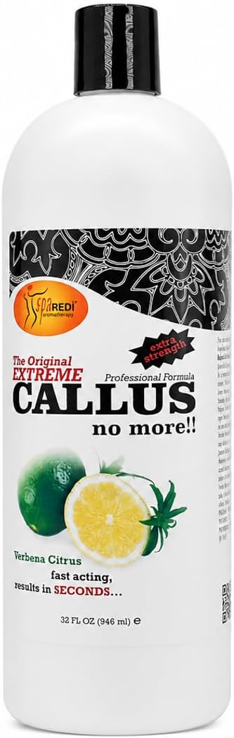 : Callus Remover 32 Oz