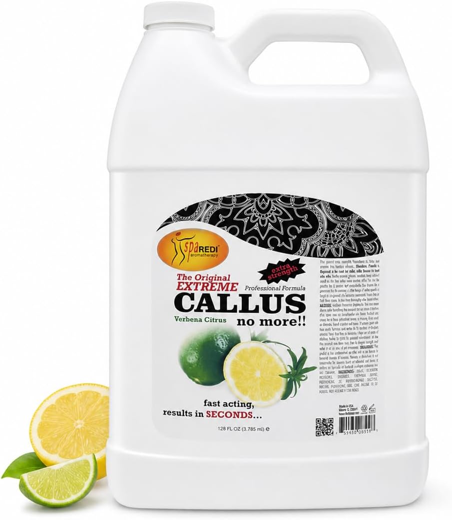 Callus Remover 128 oz