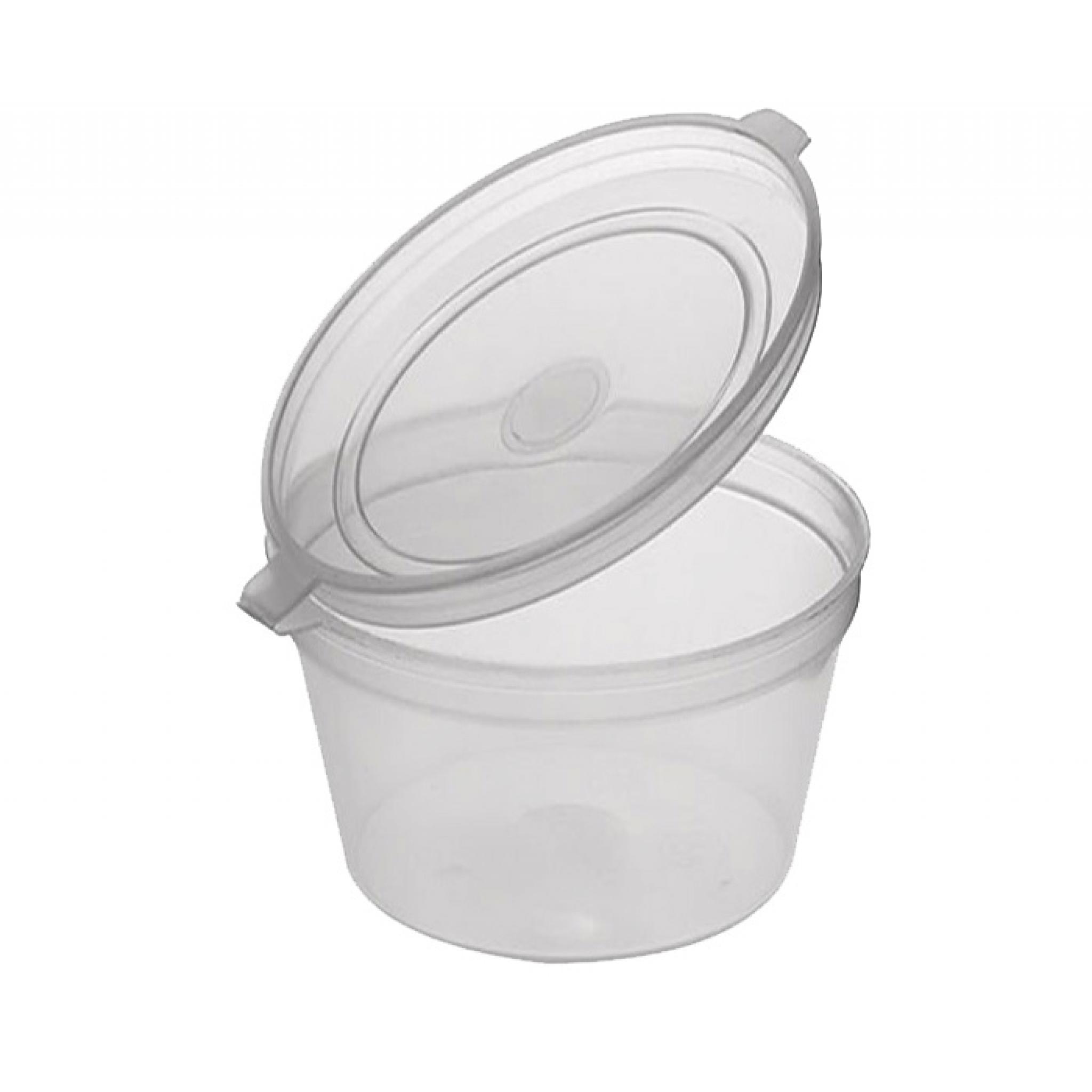 4 oz Deli Combo Container