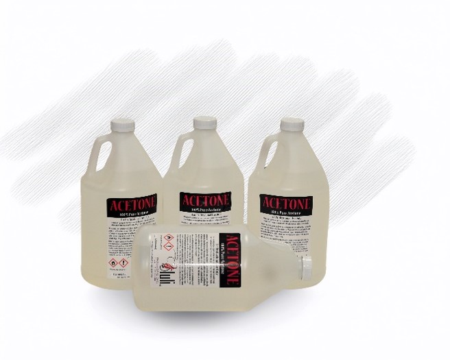 Acetone  - 1 gallon