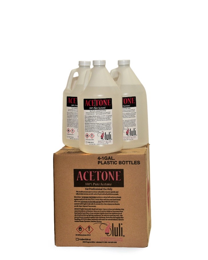 Acetone