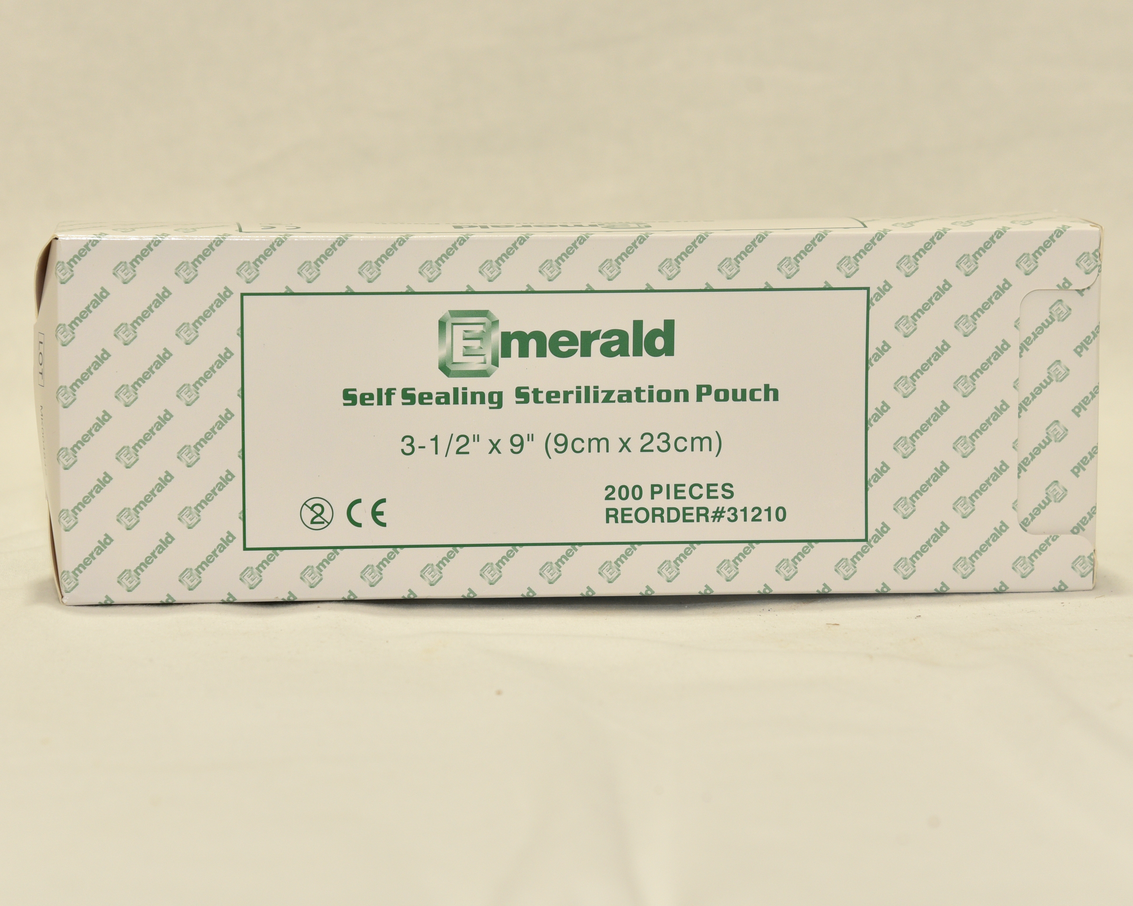 Self Sealing Sterilization Pouch
