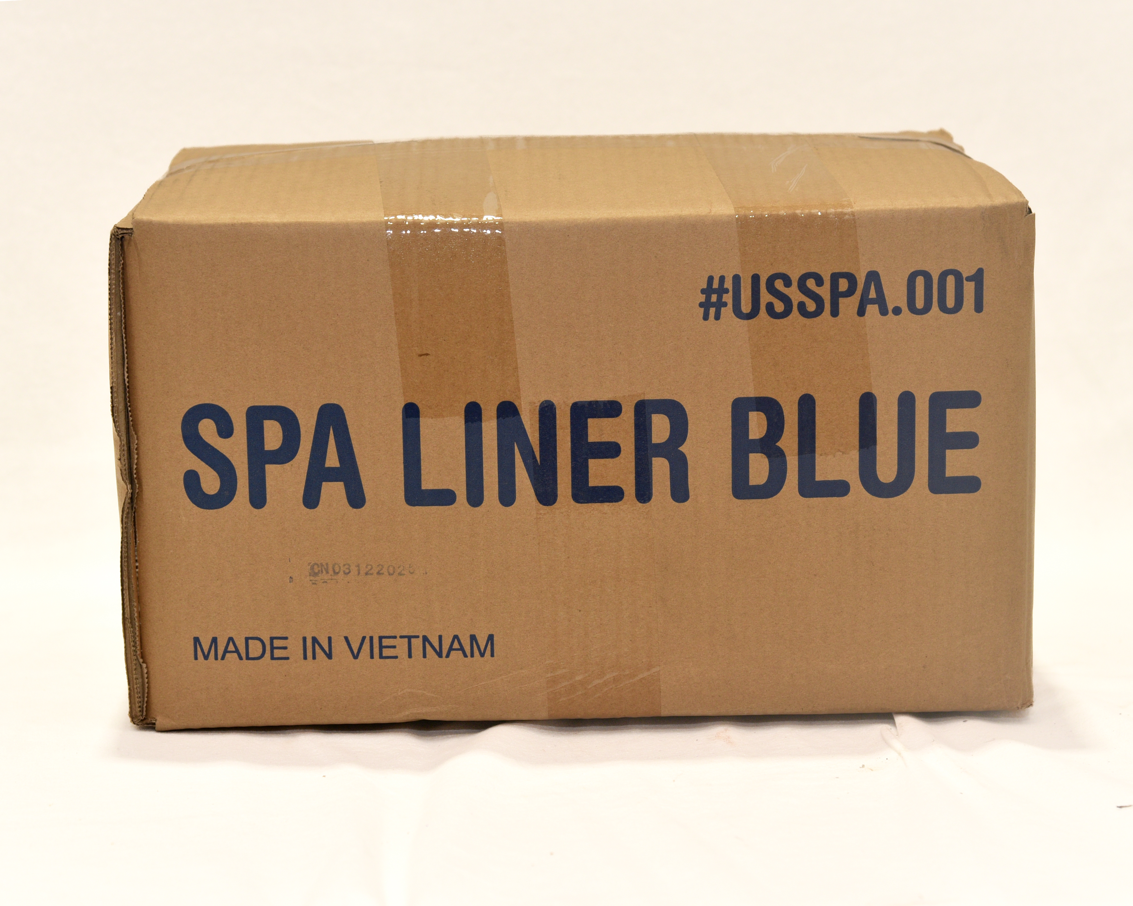 Liners Blue 400 Pcs