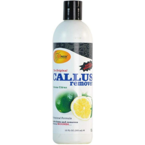 Callus Remover Lemon & Lime 12 oz