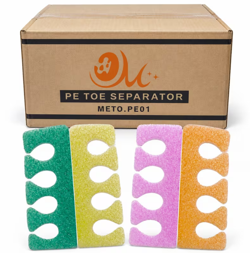 PE Toe Separators