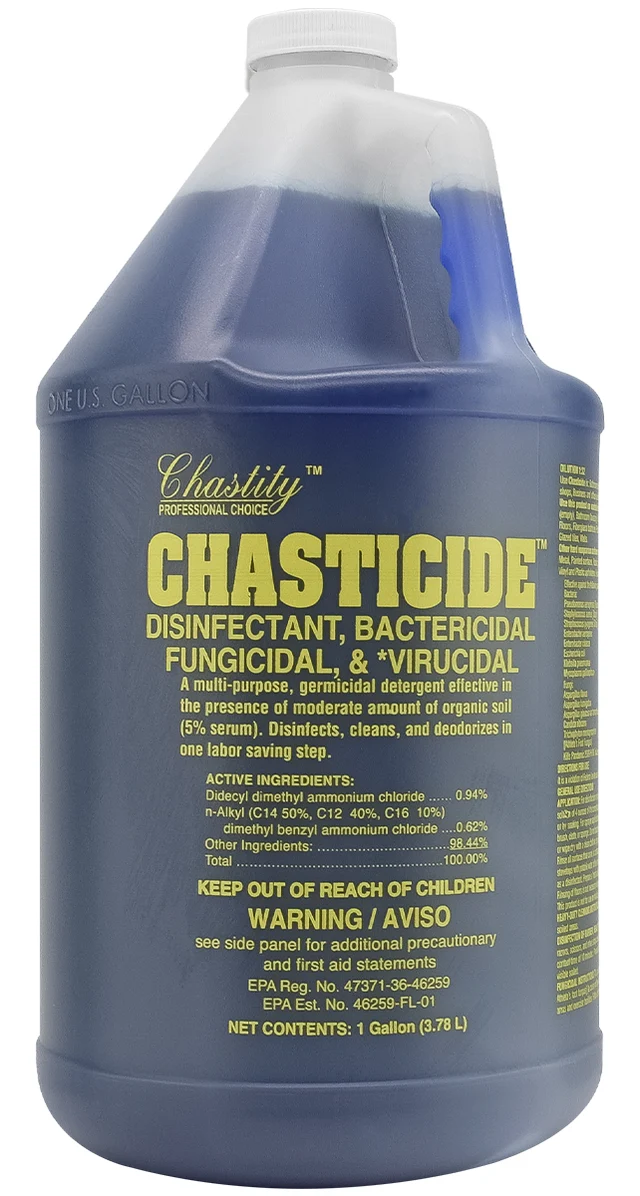 Chasticide