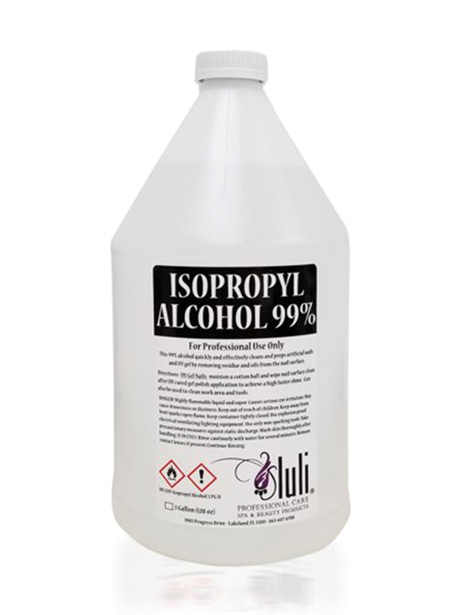 Isopropyl Alcohol 99% - 1 Gallon