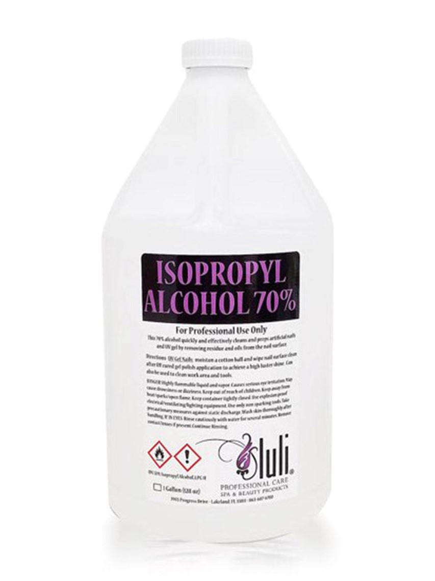 Isopropyl Alcohol 70% - 1 Gallon