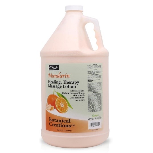 Mandarin Healing Therapy Massage Lotion 128 oz