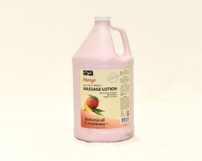 Mango Healing Therapy Massage Lotion 1 Gallon
