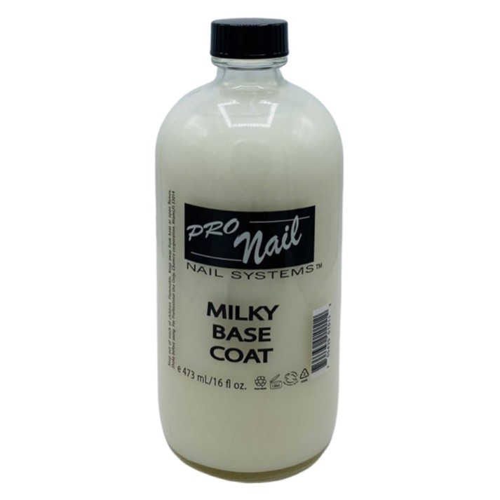 Milky Base Coat