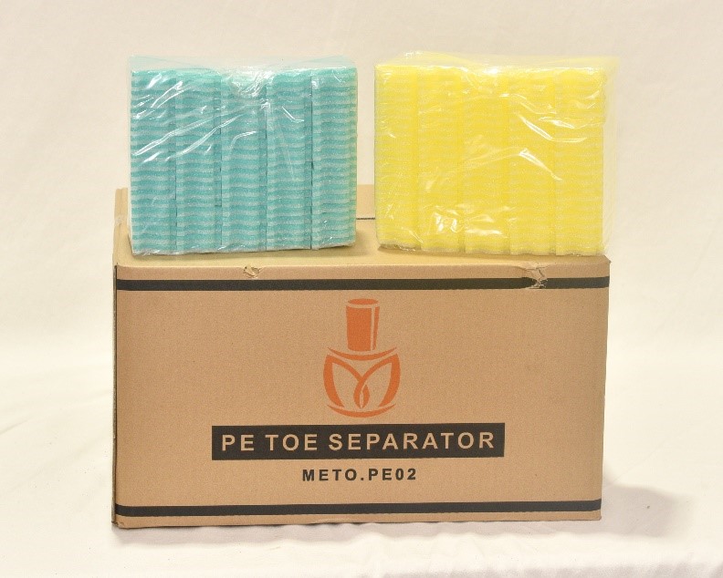 PE Toe Separators
