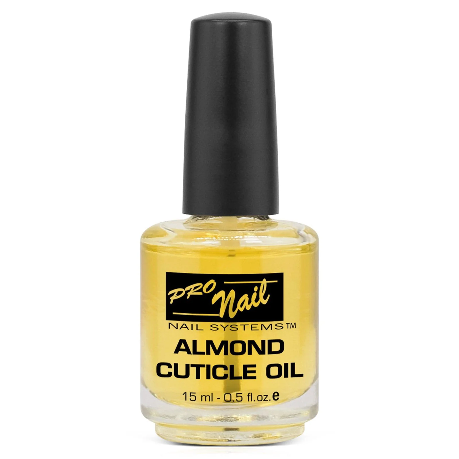 : Almond Cuticle Oil - 0.5oz