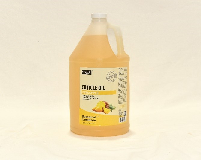 ProNail Pineapple Cuticle Oil 1 Gallon