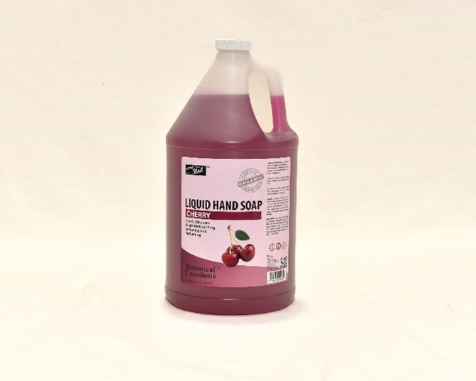SpaRedi Cherry Anti-Bacterial Liquid Soap 1 Gallon