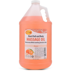 SpaRedi Mandarin Massage Oil 1 Gallon