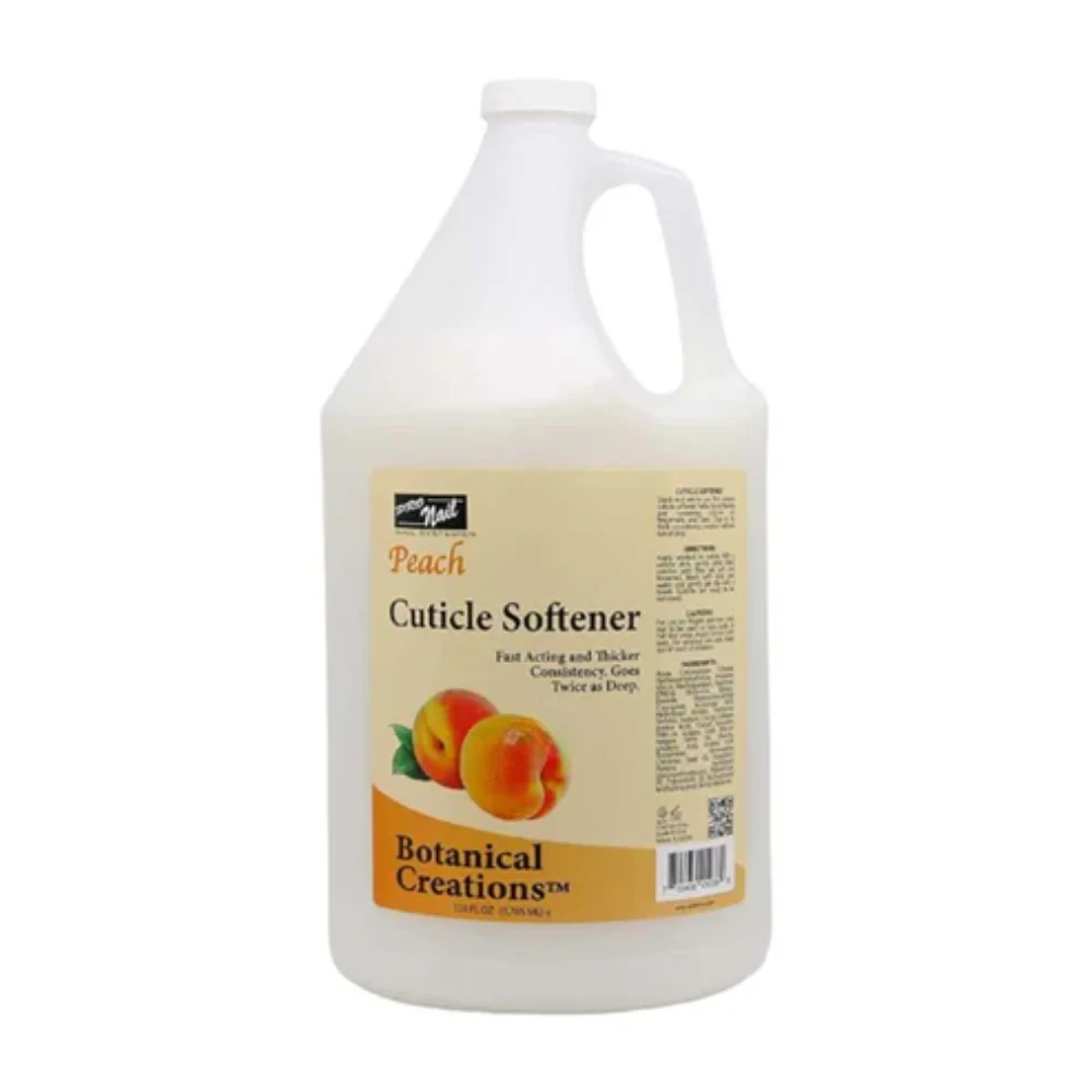 Peach Cuticle Softener 1 gal