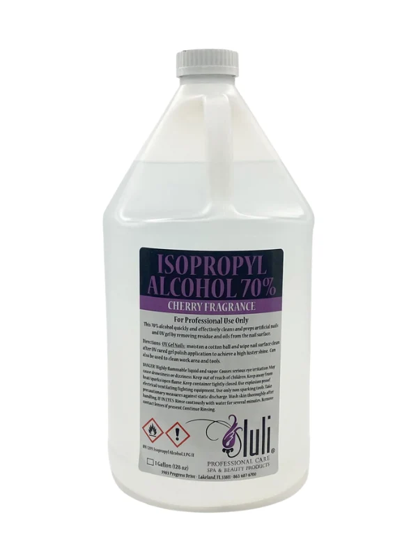 Cherry Isopropyl 70% - One Gallon