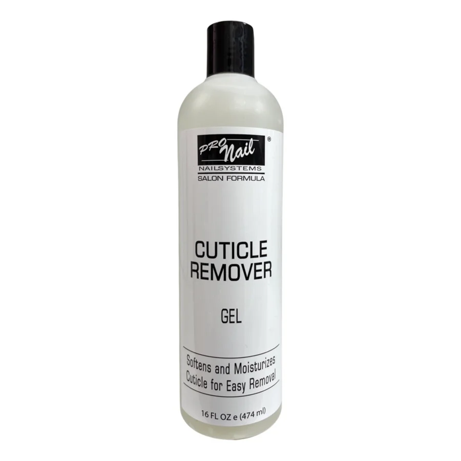 ProNail Cuticle Remover Gel 16oz